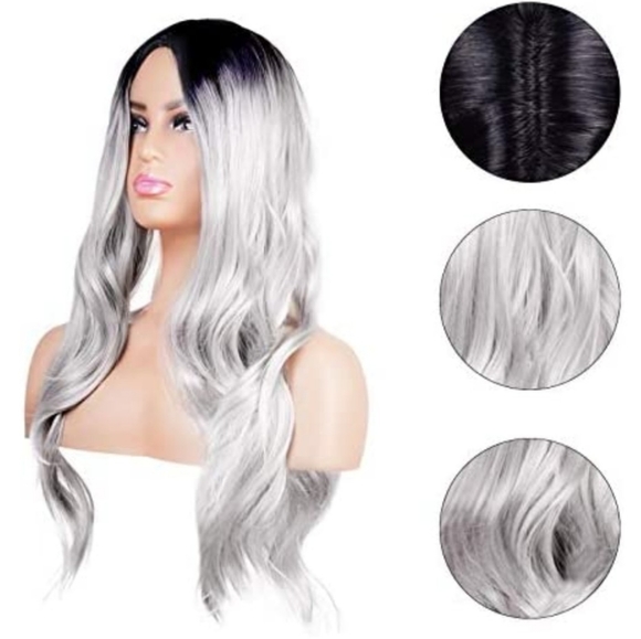 Synthetic wig - Picture 3 of 5